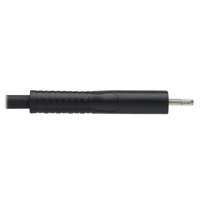 Tripp Lite M102-01M-BK cable de conector Lightning 1 m Negro Tripp Lite M102-01M-BK cable de conector Lightning 1 m Negro