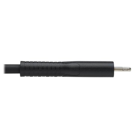 Tripp Lite M102-01M-BK cable de conector Lightning 1 m Negro
