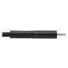 Tripp Lite M102-01M-BK cable de conector Lightning 1 m Negro