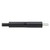 Tripp Lite M102-01M-BK cable de conector Lightning 1 m Negro