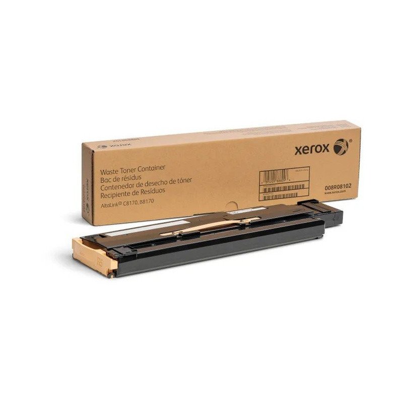Contenedor de desperdicio Xerox 008R08102, 101000 páginas, Xerox, AltaLink B8100, AltaLink C8100, EAR99
