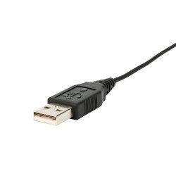 Diadema Alámbrica para Oficina/Centro de llamadas Jabra BIZ 2300 USB Microsoft Lync Duo