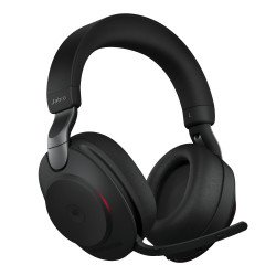 Diadema inalámbrica y alámbrica para Oficina/Centro de llamadas Jabra Evolve2 85, MS Stereo