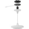 Sistema de montaje suspendido en techo Logitech Rally Mic Pod