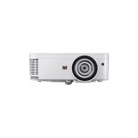Proyector de lente de tiro corto Viewsonic PS600X, 3500 lúmenes ANSI, DLP, XGA (1024x768)