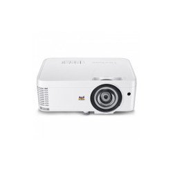 Proyector de lente de tiro corto Viewsonic PS600X, 3500 lúmenes ANSI, DLP, XGA (1024x768)