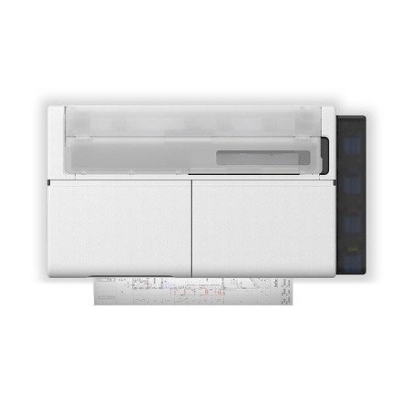 Impresora de formato ancho. Canon Plotter TC-20 5815C002AB. Tecnología tinta continua