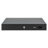 Switch No administrado, Gigabit Ethernet (10/100/1000), Bidireccional completo (Full duplex), Montaje en rack