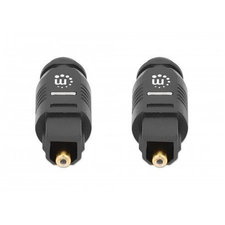 Cable de audio digital óptico Toslink, 1 m, TOSLINK, TOSLINK