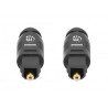 Cable de audio digital óptico Toslink, 1 m, TOSLINK, TOSLINK Cable de audio digital óptico Toslink, 1 m, TOSLINK, TOSLINK
