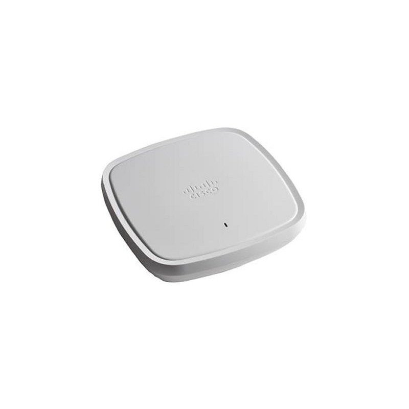 Punto de acceso Cisco C9115AXI-A, para entornos interiores, con antenas internas, compatible con controlado
