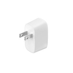 Cargador Belkin WCA002DQWH, Interior, Corriente alterna, Blanco