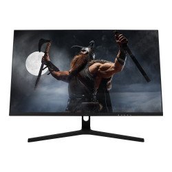 Monitor Gamer Factor MG701 27 pulgadas. IPS - QuadHD, 165Hz, HDR, 1ms, DP, 3x HDMI, VESA, Negro