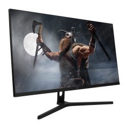 Monitor Gamer Factor MG701 27 pulgadas. IPS - QuadHD, 165Hz, HDR, 1ms, DP, 3x HDMI, VESA, Negro