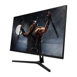 Monitor Gamer Factor MG701 27 pulgadas. IPS - QuadHD, 165Hz, HDR, 1ms, DP, 3x HDMI, VESA, Negro