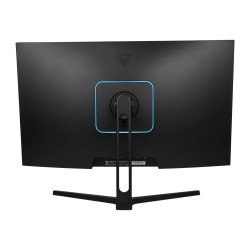 Monitor Gamer Factor MG701 27 pulgadas. IPS - QuadHD, 165Hz, HDR, 1ms, DP, 3x HDMI, VESA, Negro