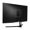 Monitor Gamer Factor MG701 27 pulgadas. IPS - QuadHD, 165Hz, HDR, 1ms, DP, 3x HDMI, VESA, Negro