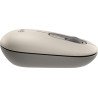 Mouse Logitech POP, Ambidextro, Óptico, RF Wireless + Bluetooth, 4000 DPI, Arena