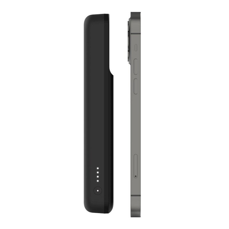 Cargador inalámbrico Belkin BPD001btBK, 10000 mAh, 7,5 W, Negro