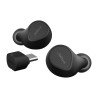 Auriculares Jabra Evolve2, True Wireless Stereo (TWS), Llamadas/Música, 5,4 g, Auriculares, Negro