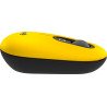 Mouse Logitech POP, Ambidextro, Óptico, RF Wireless + Bluetooth, 4000 DPI, Negro, Amarillo Mouse Logitech POP, Ambidextro, Óptico, RF Wireless + Bluetooth, 4000 DPI, Negro, Amarillo