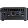 Mini PC barebone Intel NUC 11 Pro, UCFF, DDR4-SDRAM, M.2, Serial ATA III, Wi-Fi 6 (802.11ax), 28 W