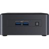 Mini PC barebone Intel NUC 11 Pro, UCFF, DDR4-SDRAM, M.2, Serial ATA III, Wi-Fi 6 (802.11ax), 28 W