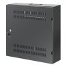 Gabinete 19" Mural  4U 550x540, 4U+2U Verticales