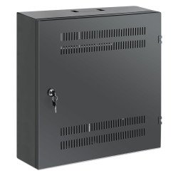 Gabinete 19" Mural  4U 550x540, 4U+2U Verticales