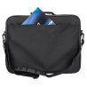 Maletín Manhattan Cambridge para portátiles de 15.6", Bandolera, 39,6 cm (15.6"), Tirante para hombro, 500 g