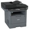 Multifuncional láser monocromático Brother mfcl5900dw 42ppm, a4, a5, a6, dúplex, WiFi, red, fax, escaneo dual, ciclo