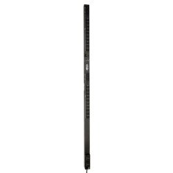 PDU Tripp Lite PDUMV30HVNETLX, Conmutado, 0U, Monofásico, Vertical, Metal, Negro