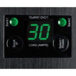 PDU Tripp Lite PDUMV30HVNETLX, Conmutado, 0U, Monofásico, Vertical, Metal, Negro