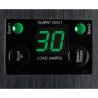 PDU Tripp Lite PDUMV30HVNETLX, Conmutado, 0U, Monofásico, Vertical, Metal, Negro