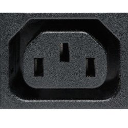 PDU Tripp Lite PDUMV30HVNETLX, Conmutado, 0U, Monofásico, Vertical, Metal, Negro