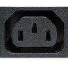 PDU Tripp Lite PDUMV30HVNETLX, Conmutado, 0U, Monofásico, Vertical, Metal, Negro