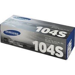 Tóner HP SU751A, MLT-D104S/XAX, 1500 páginas, Negro
