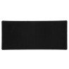 Mouse pad XL Acteck Vibe Flow máx. MT480, antideslizante, ergonómico, 90x40cm, gris oscuro, AC-934466