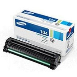 Tóner HP SU751A, MLT-D104S/XAX, 1500 páginas, Negro