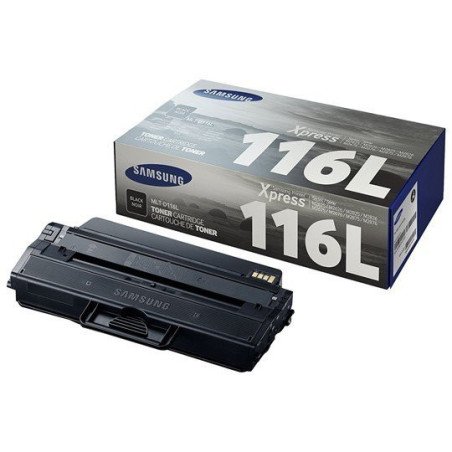 Tóner negro high performance MLT-D116L