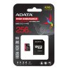 Memoria microSDXC Adata 256GB u3 v30s endurance (AUSDX256GUI3V30SHA2-RA1) Memoria microSDXC Adata 256GB u3 v30s endurance (AUSDX256GUI3V30SHA2-RA1)