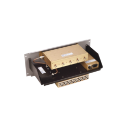 Multiacoplador con preselector 138-225 MHz, 8 canales, 3-8 MHz, n/bnc.