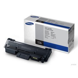 Tóner HP S Print SU845A, MLT-D116S, 1200 páginas, Negro