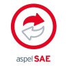 Software sistema base SAE 9.0 1 usr. 99 emp. Nuevo sae1m (físico) -