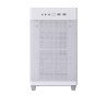 ASUS AP201 PRIME CASE TG WHITE Mini Tower Blanco