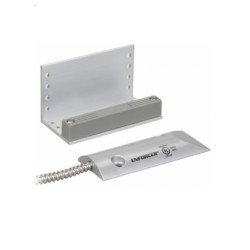 Seco Larm SM226LQ - contacto metálico para cortina (overhead) compatible paneles DSC, risco, Bosch