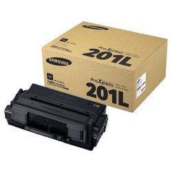 Tóner Samsung negro d201l para m4030 m4080, 20000 pág.