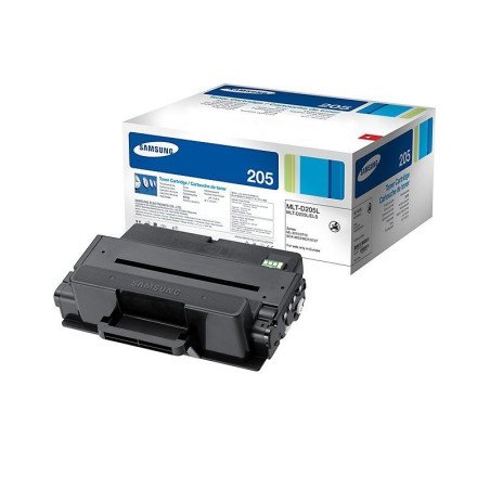 Tóner HP S Print SU968A, MLT-D205L/XAX, 5000 páginas, Negro