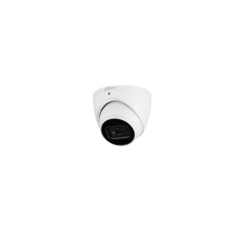 Cámara domo 4k, 8 megapixeles, lente de 2.8mm, 106 grados de apertura, ir de 60 metros, metálica, wdr r