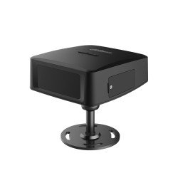 Cámara para tablero vehicular de 1.3 megapixeles, dashcam DSm 720p, campo de visión 55°, micrófono y altavoz integrado